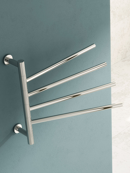 Reina Rance Dry Electric Towel Rail 475 x 500